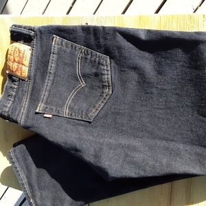 Levis 511 jeans men's 36W 30L